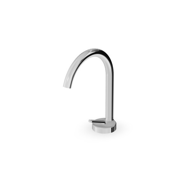 ZUCCHETTI Isy22 miscelatore alto lavabo