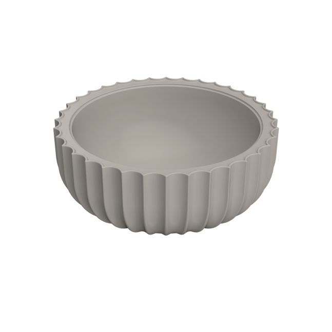 FLAMINIA Settecento lavabo da 50 cm
