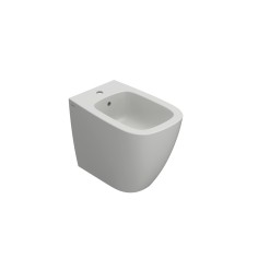CERAMICA GLOBO Genesis bidet filo parete da 55 cm Bagno di Colore