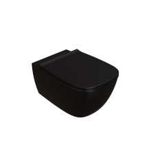 CERAMICA GLOBO Genesis vaso sospeso da 55 cm Bagno di Colore