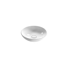 CERAMICA GLOBO Free lavabo da appoggio 40 cm