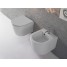 CERAMICA GLOBO Forty3 Vaso sospeso+...