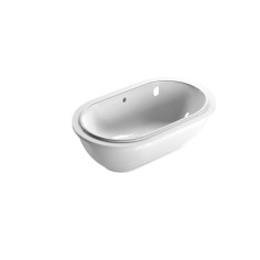 CERAMICA GLOBO Forty3 lavabo sottopiano
