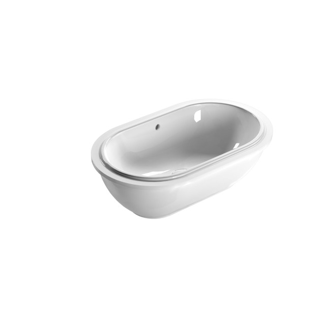 GLOBO Forty3 lavabo sottopiano