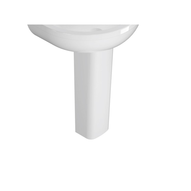 CERAMICA GLOBO Grace colonna per lavabo