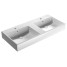 CERAMICA GLOBO Stone lavabo con...