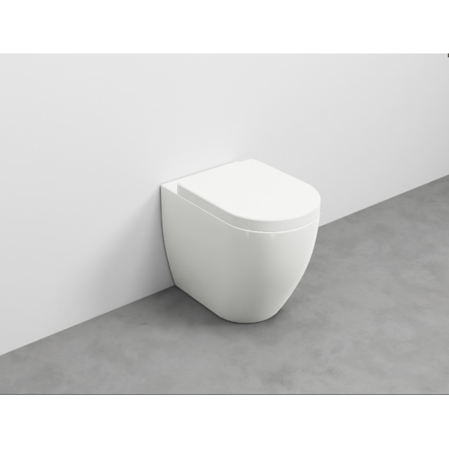 CERAMICA CIELO Smile vaso a terra traslato da 54 cm