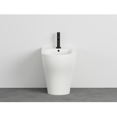 CERAMICA CIELO Enjoy bidet filomuro da 53 cm
