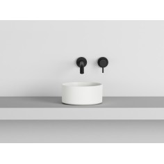 CERAMICA CIELO Shui Comfort lavabo Minimo tondo