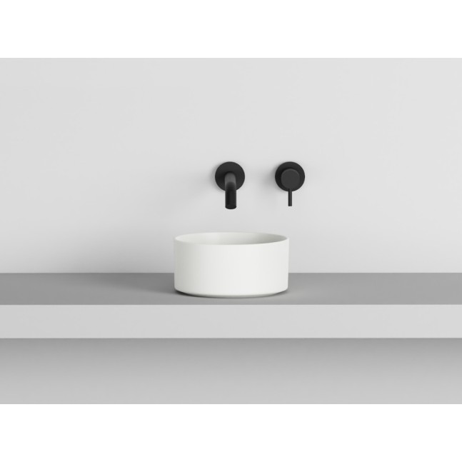 CERAMICA CIELO Shui Comfort lavabo Minimo tondo