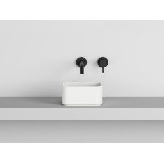 CERAMICA CIELO Shui Comfort lavabo Minimo quadrato