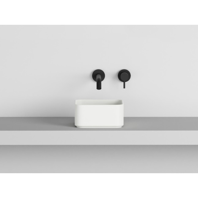 CERAMICA CIELO Shui Comfort lavabo Minimo quadrato
