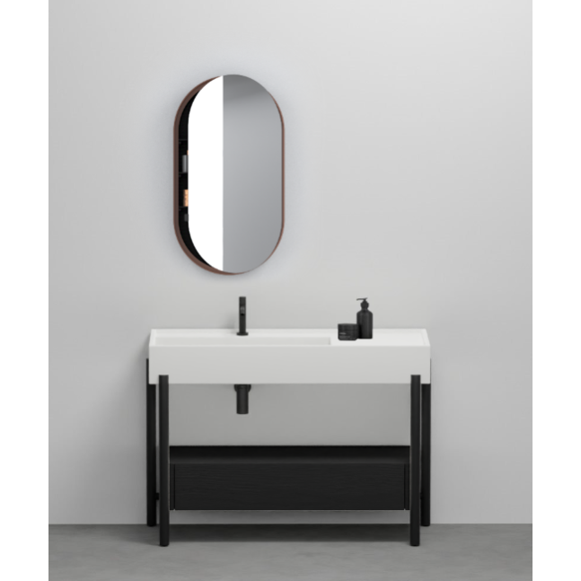 CERAMICA CIELO Plinio composizione da 115 cm