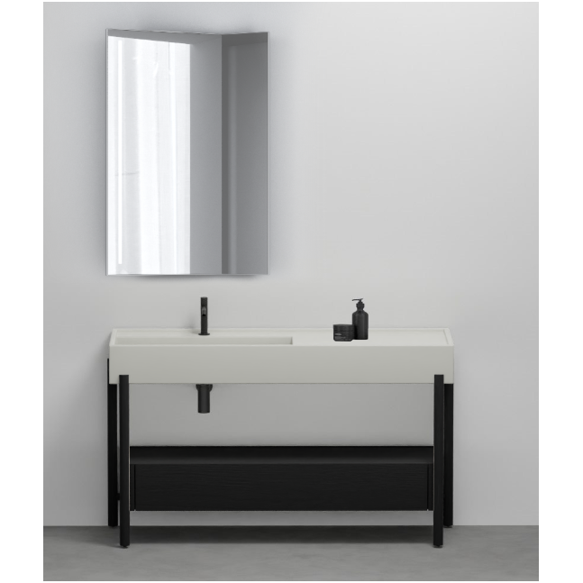 CERAMICA CIELO Plinio composizione da 140 cm