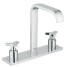 GROHE Allure batteria a tre fori per...