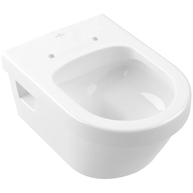 VILLEROY & BOCH Architectura wc sospeso 37x53 cm fissaggi a vista