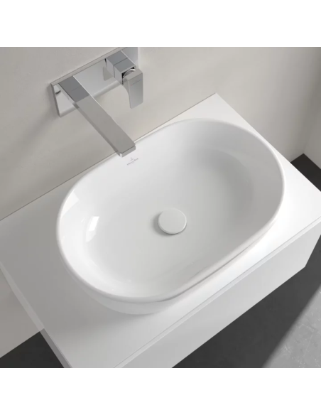 VILLEROY & BOCH Architectura lavabo ovale da appoggio