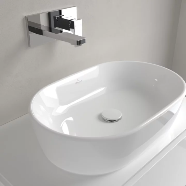 VILLEROY & BOCH Architectura lavabo ovale da appoggio