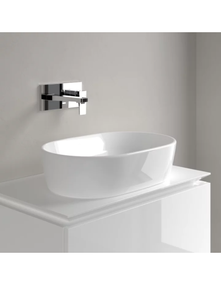 VILLEROY & BOCH Architectura lavabo ovale da appoggio