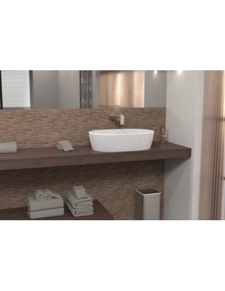 VILLEROY & BOCH Architectura lavabo ovale da appoggio