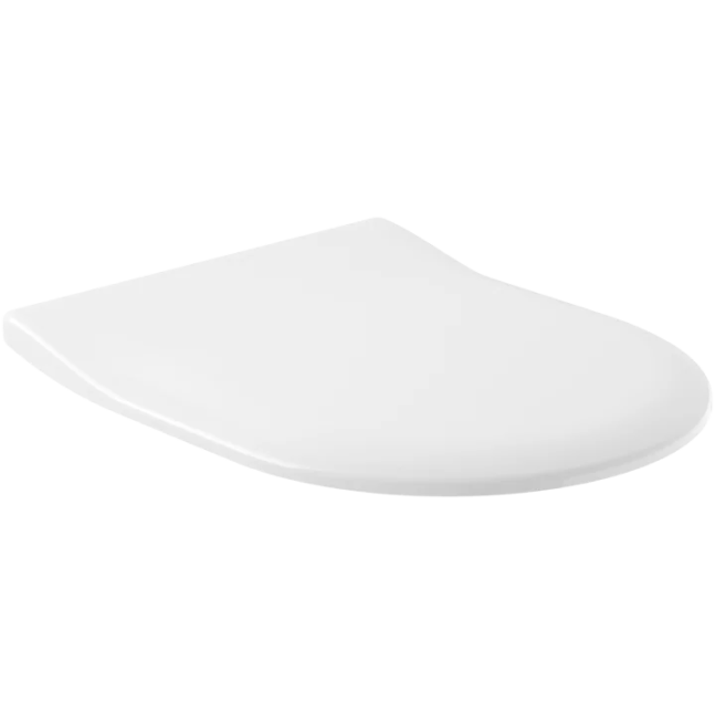 VILLEROY & BOCH Subway sedile per wc Slim con SoftClose