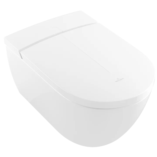 VILLEROY & BOCH Viclean wc sospeso con doccetta