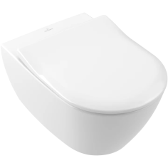 VILLEROY & BOCH Subway 2.0 wc sospeso con copriwater SoftClose