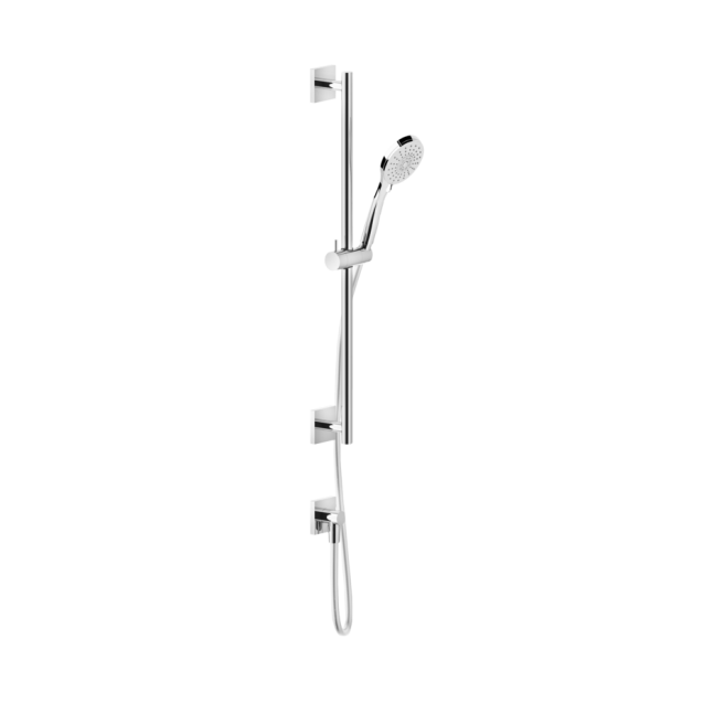GESSI Emporio asta saliscendi completa di accessori