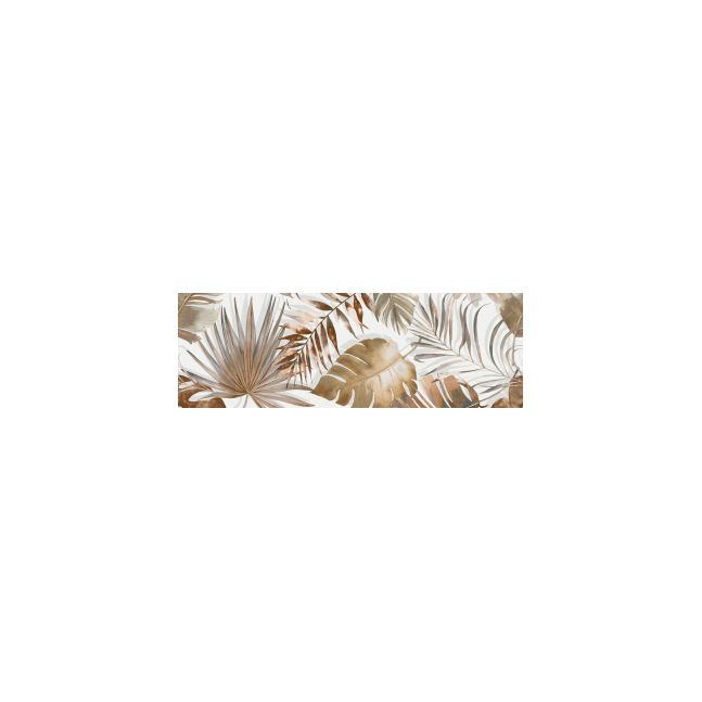 ARGENTA Vogue Flora Warm B decoro 30x90 cm