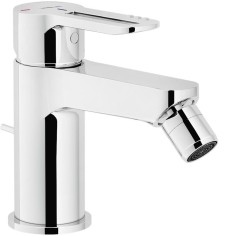 NOBILI New Road miscelatore per bidet con scarico