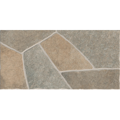 CERAMICA MEDITERRANEA Opera incerta Beige 30,2x60,4
