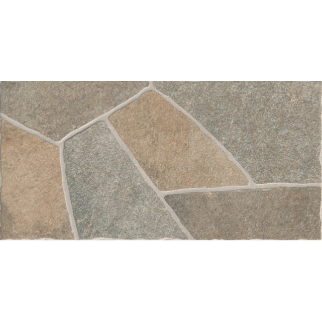 CERAMICA MEDITERRANEA Opera incerta Beige 30,2X60,4
