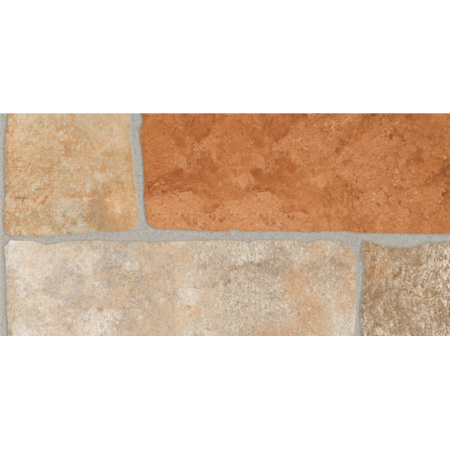CERAMICA MEDITERRANEA Pedra Siena 30,2x60,4