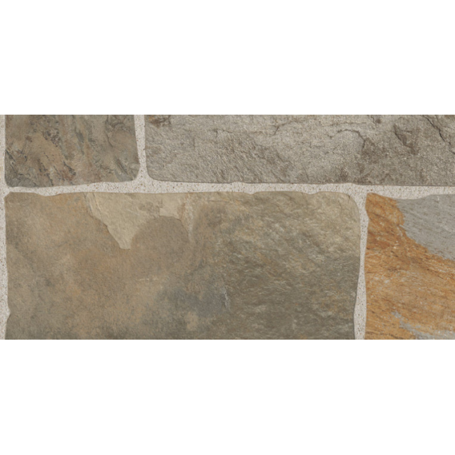 CERAMICA MEDITERRANEA Pedra Multicolor 30,2x60,4
