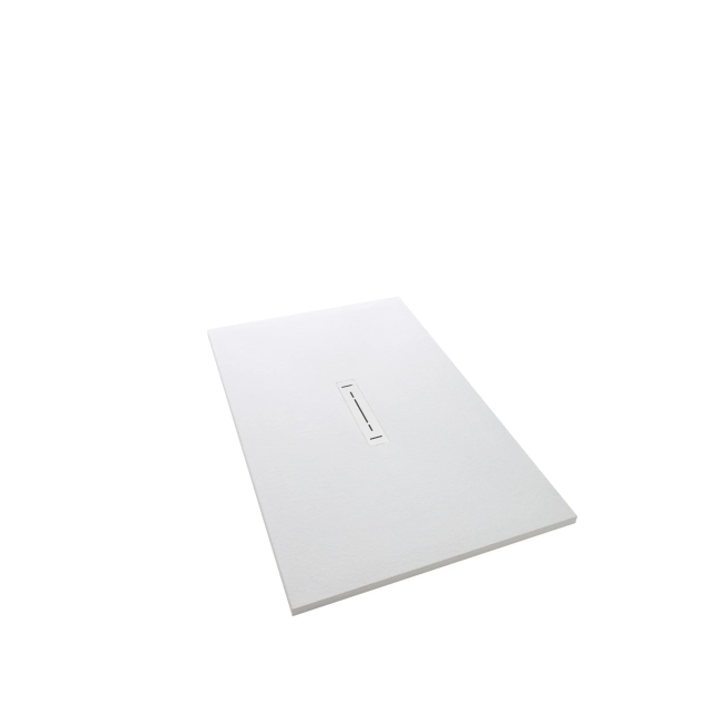 KINEDO Ardesia Plus piatto doccia rettangolare 120x80 cm