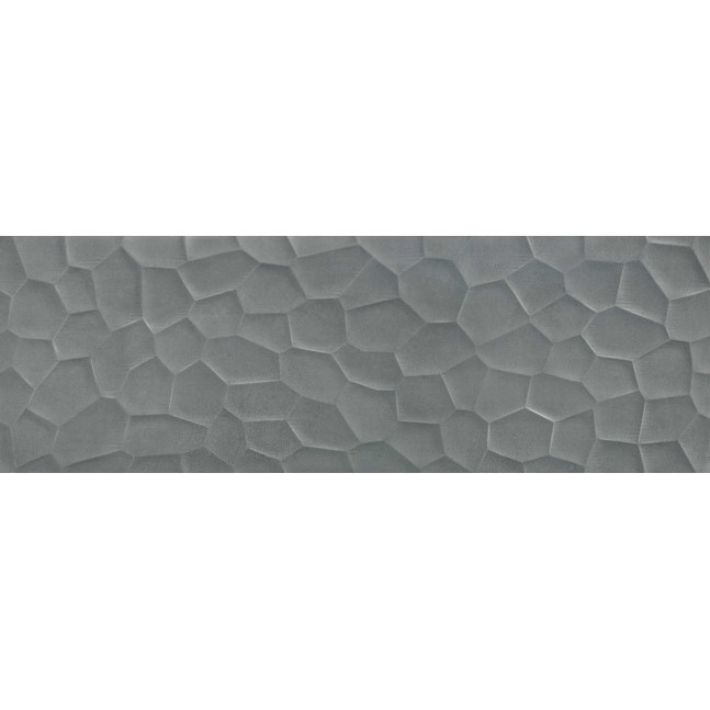 RAGNO Terracruda Piombo struttura Arte 3D 40x120