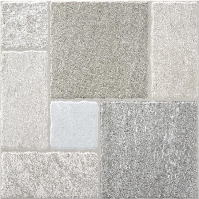 STN Rua Silver 45x45 per esterni