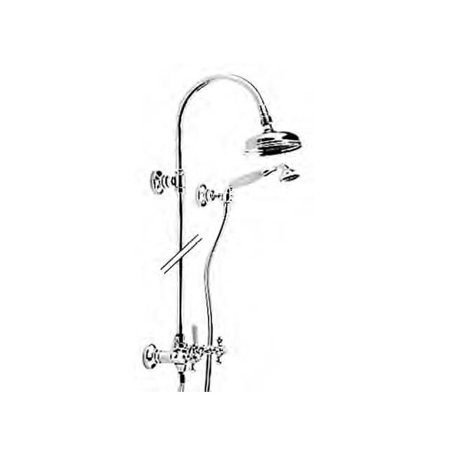 ZAZZERI 800 set doccia completo
