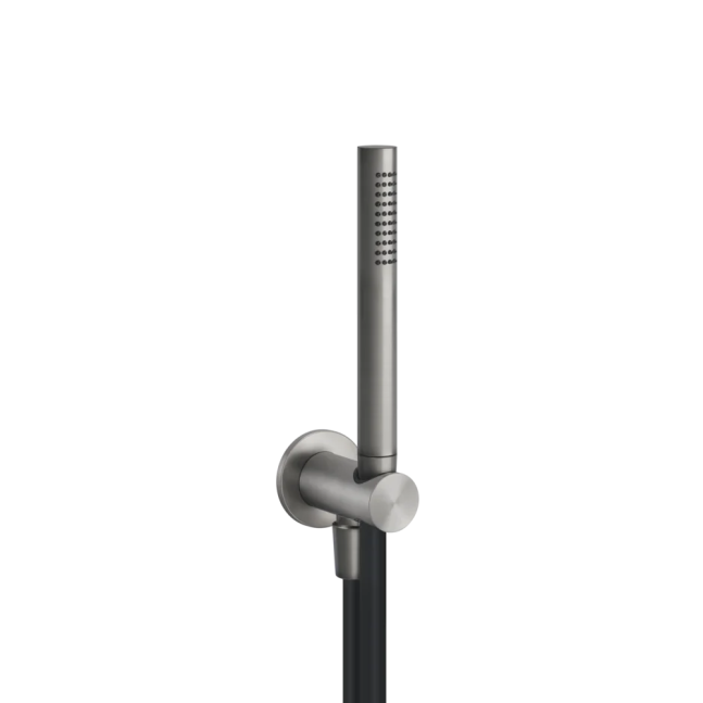 GESSI 316 Bath-Shower set con doccetta e presa d'acqua