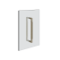 GESSI Shower Outfit maniglia doppia