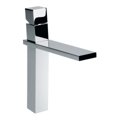 BOSSINI Cube miscelatore per lavabo alto 28 cm