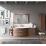 EBAN Gloria mobile bagno in legno con...