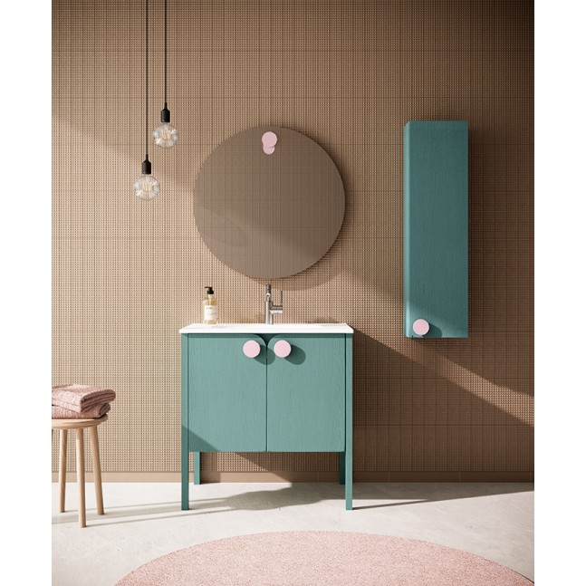 EBAN Tiffany composizione moderna per il bagno