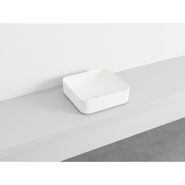 CERAMICA CIELO Shui Comfort lavabo quadrato