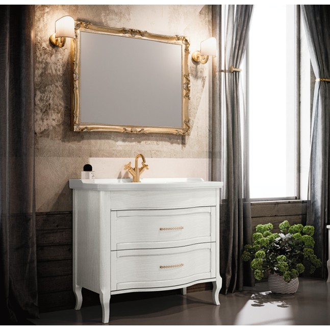EBAN Rachele mobile bagno elegante da 90 cm