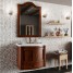 EBAN Virginia mobile bagno sospeso in...