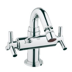 GROHE Atrio Y batteria monoforo bidet