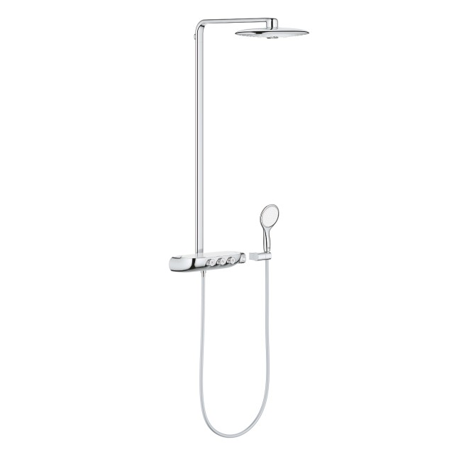 GROHE Rainshower SmartControl Duo 360 sistema doccia con asta
