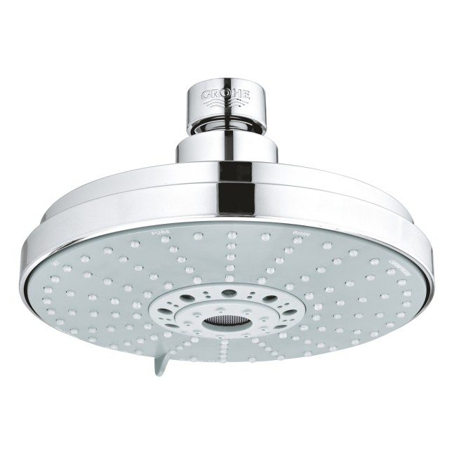 GROHE Rainshower Cosmopolitan soffione 4 getti