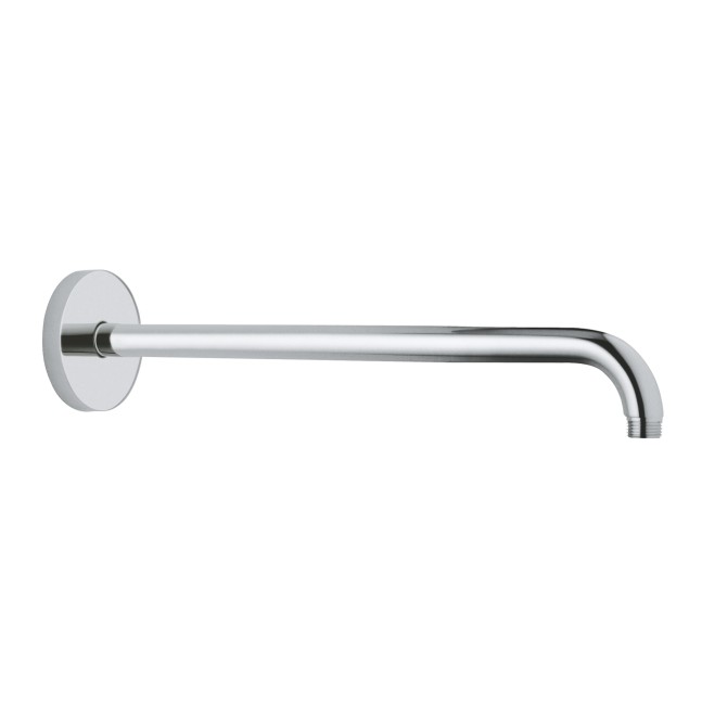 GROHE Rainshower braccio a parete tondo 372 mm